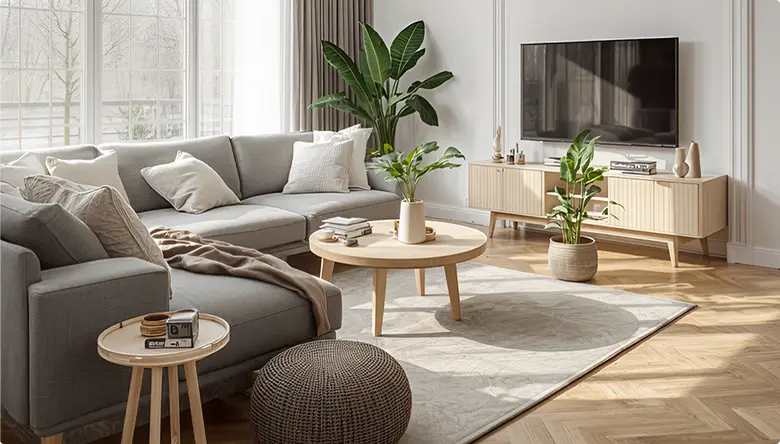 Voir le catalogue des meubles scandinaves