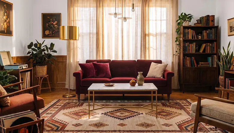 Voir le catalogue des meubles Vintage